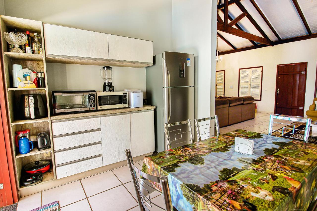 Casa Del Rey - Cond. Fechado Centro Villa Pirenópolis Exteriör bild