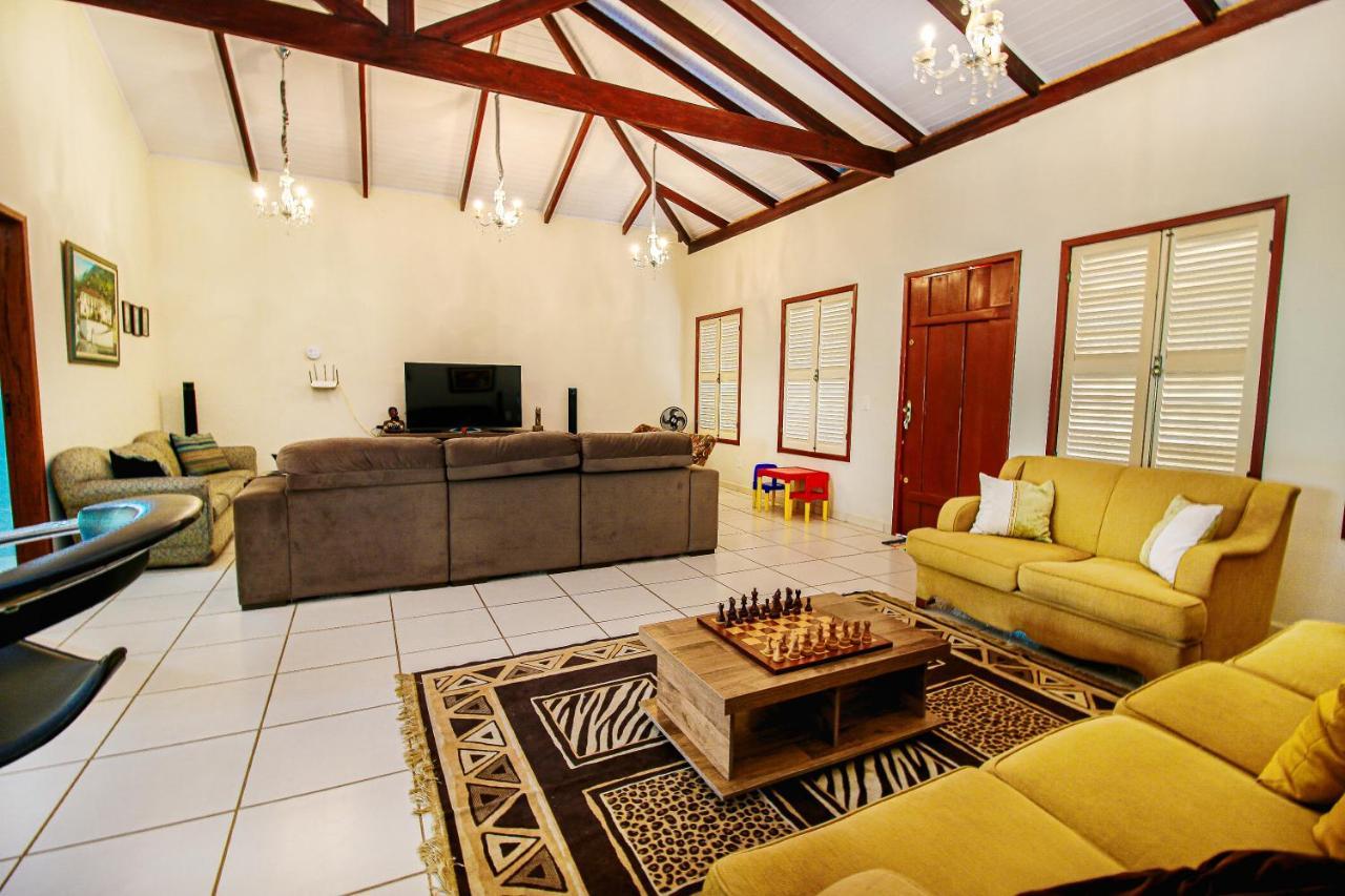 Casa Del Rey - Cond. Fechado Centro Villa Pirenópolis Exteriör bild